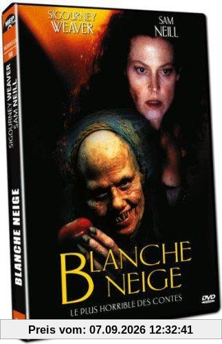 Blanche neige, le plus horrible des contes