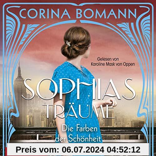 Die Farben der Schönheit – Sophias Träume: 2 CDs