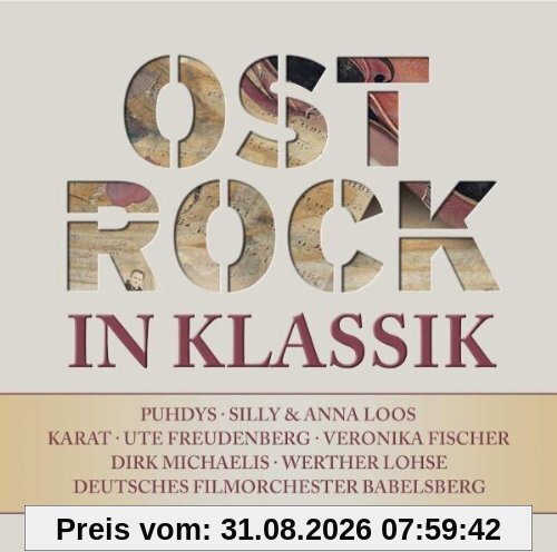 Ostrock in Klassik