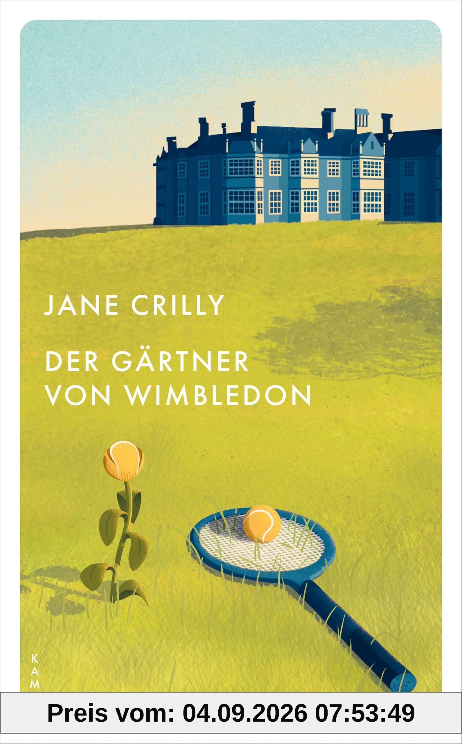 Der Gärtner von Wimbledon