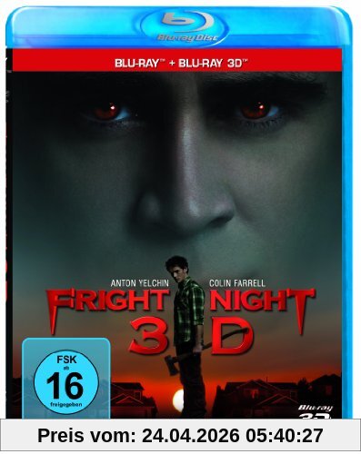 Fright Night  (+ Blu-ray) [Blu-ray 3D]