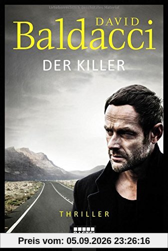 Der Killer: Thriller (Will Robie, Band 1)