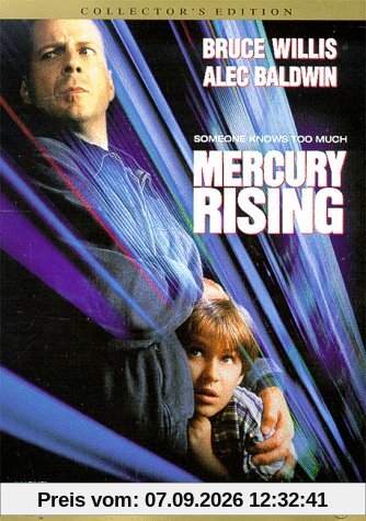 Mercury Rising (Widescreen Collector's Edition)