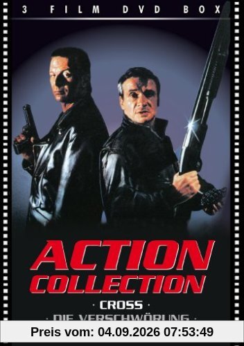Action Collection ( 3 Filme auf einer DVD )
