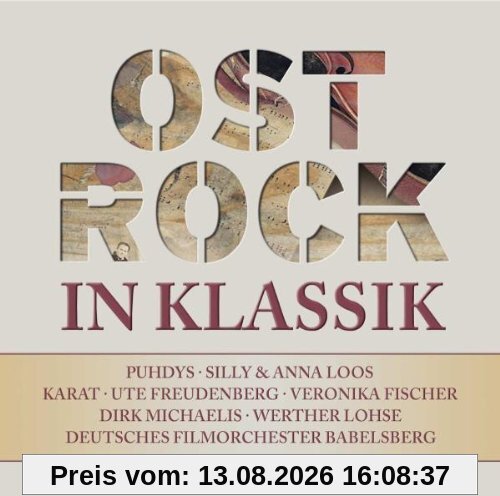 Ostrock in Klassik