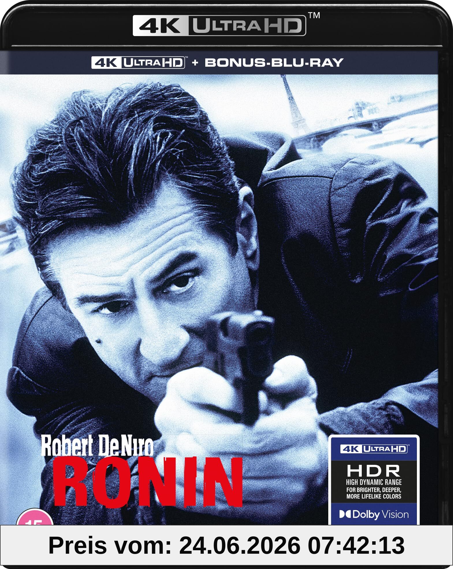 unbekannt Ronin [Blu-Ray] [Region Free] (Import) (Keine Deutsche Version)