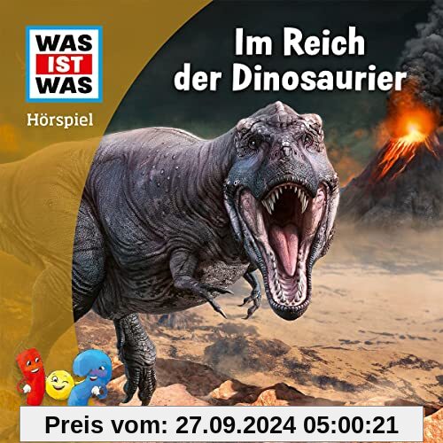 Im Reich der Dinosaurier