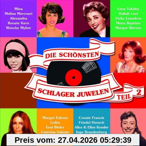 Schlagerjuwelen-Best of Teil 2