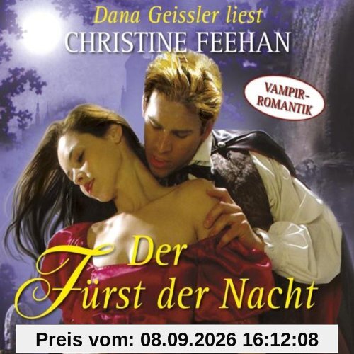 Die Legende der Karpathianer: Der Fürst der Nacht: Die Legende der Karpatianer 3.: TEIL 3