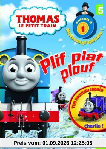 Thomas le petit train, saison 2, vol. 1 [FR Import]