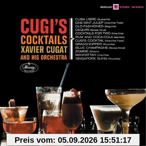 Cugi's Cocktails
