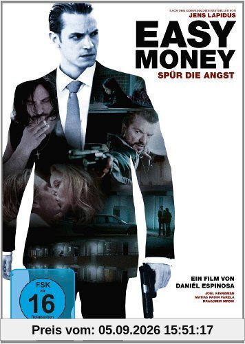Easy Money - Spür die Angst