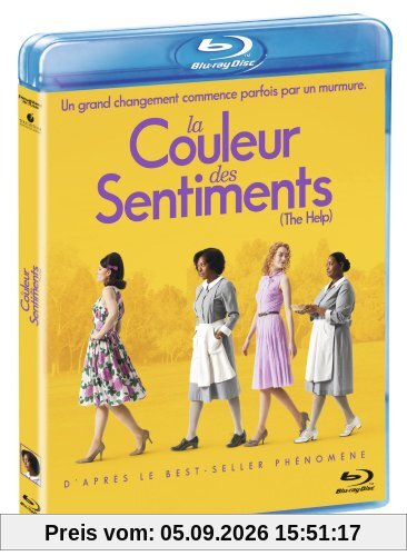 La couleur des sentiments [Blu-ray] [FR Import]