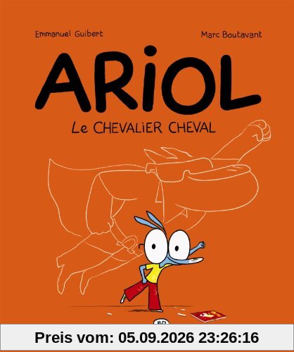 Ariol. Vol. 2. Le chevalier cheval