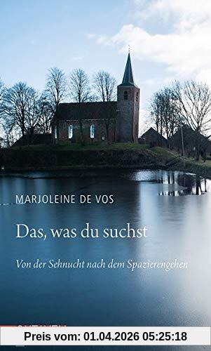 Das, was du suchst: Von der Sehnsucht nach dem Spazierengehen (Oktaven: Das kleine feine Imprint für Kunst im Leben und Lebenskunst)