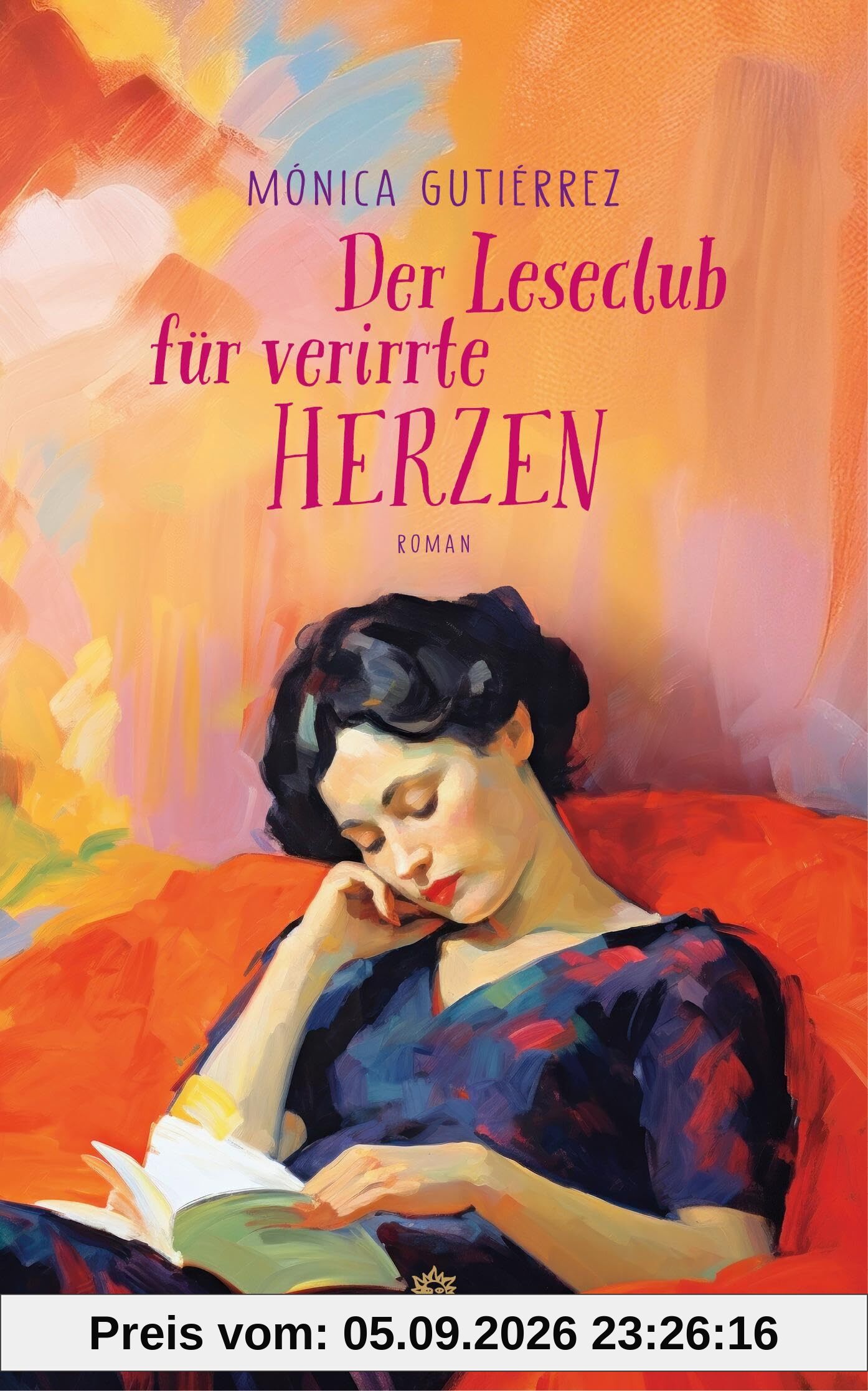 Der Leseclub für verirrte Herzen