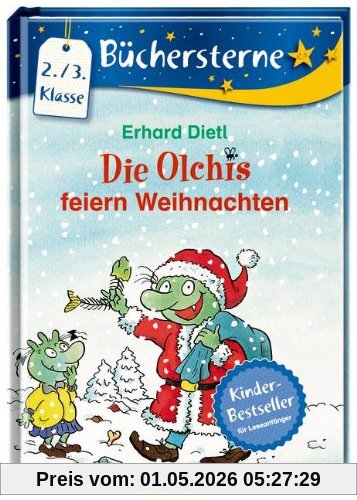 Die Olchis feiern Weihnachten