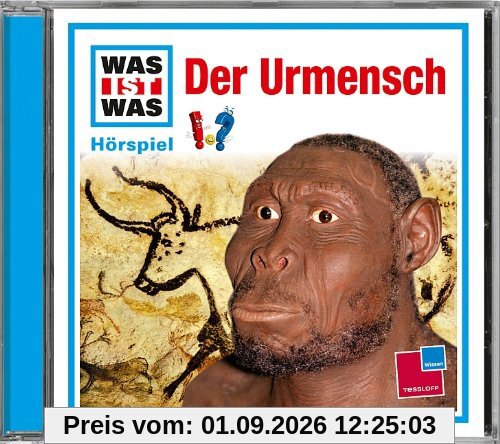 Was ist was: Urmensch