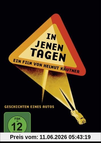 In jenen Tagen