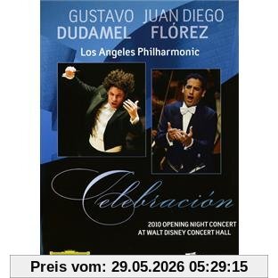 Gustavo Dudamel & Juan Diego Flórez - Celebración