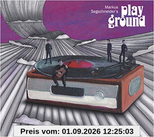 Markus Segschneider's Playground