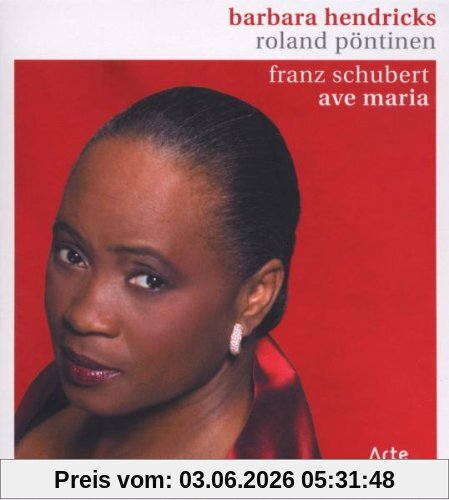 Barbara Hendricks Ave Maria