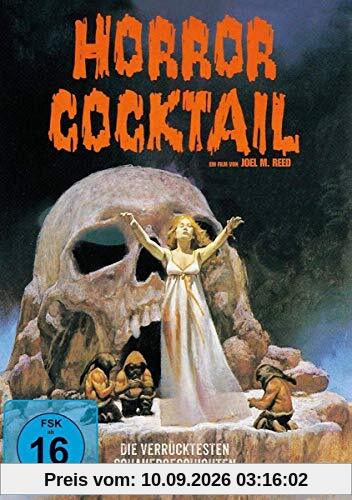 Horror Cocktail - Die verrücktesten Schauergeschichten der Welt