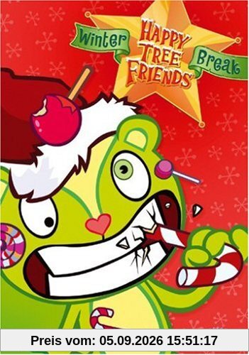 Happy Tree Friends, Vol. 4 : Winter Break