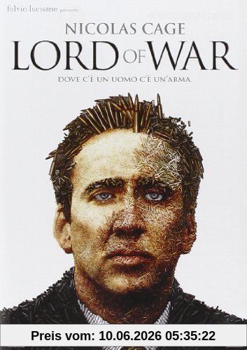 Lord of war [IT Import]