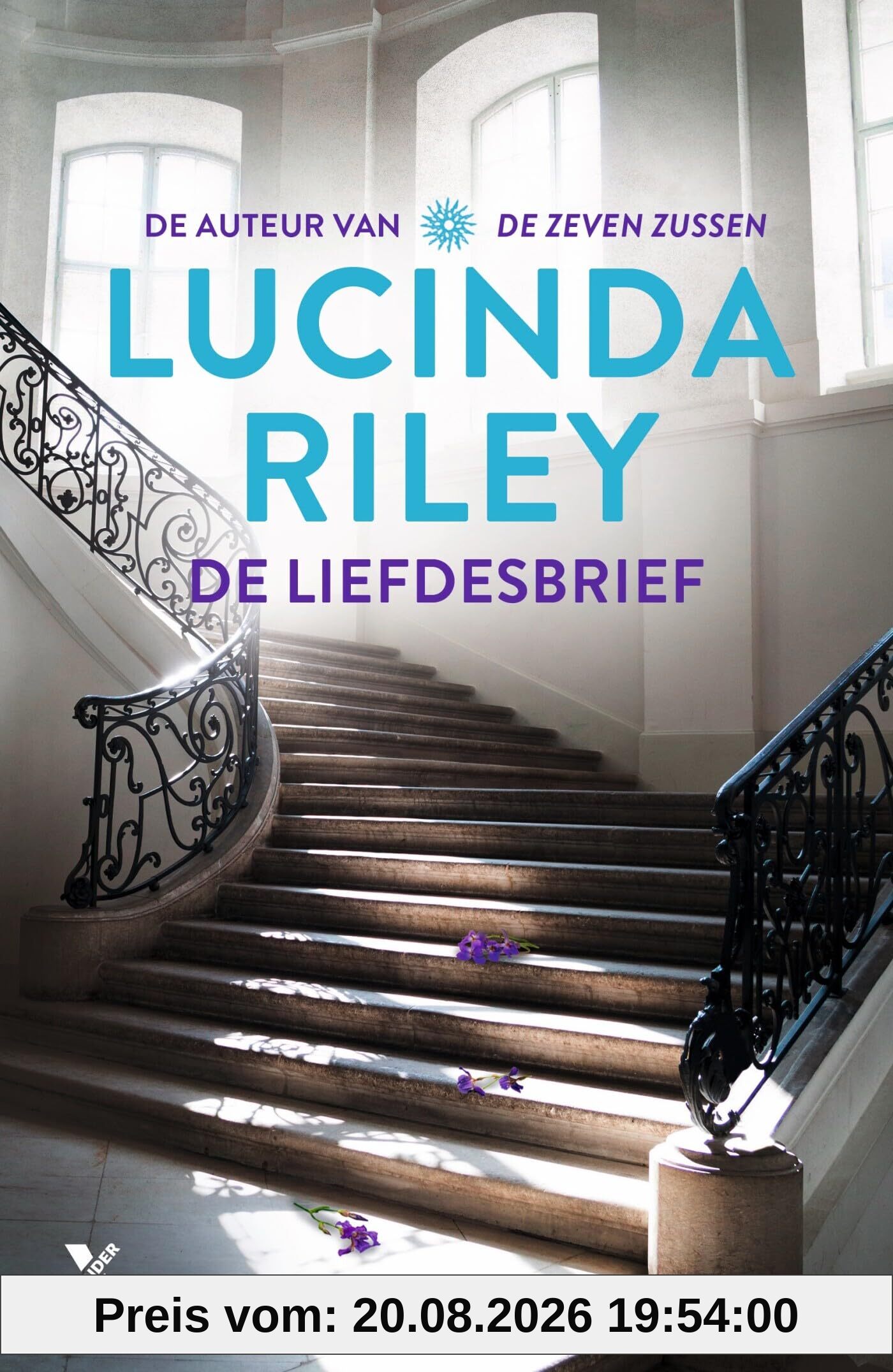 Lucinda Riley De Liefdesbrief