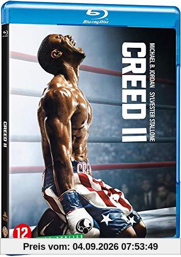 Creed II [Blu-ray] [FR Import]