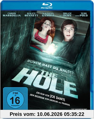 The Hole - Wovor hast Du Angst? [Blu-ray]