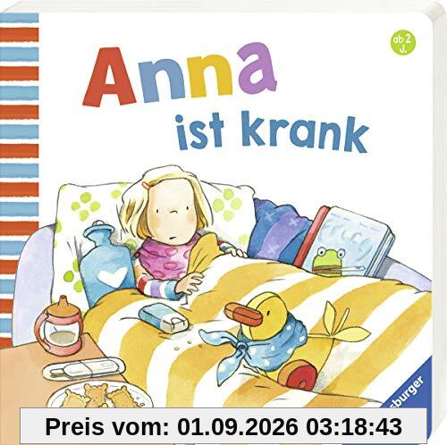 Anna ist krank