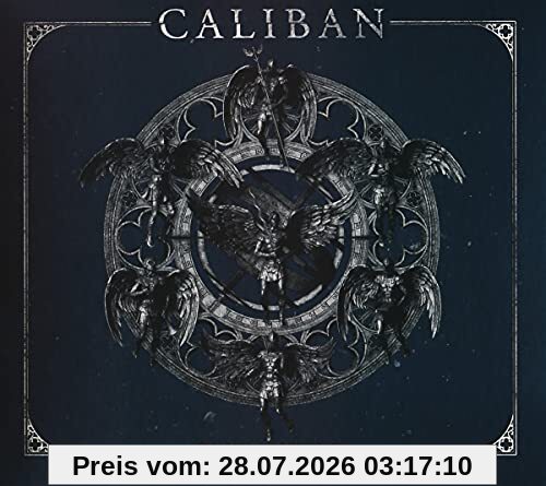 Caliban Zeitgeister (Ltd. Cd Digipak)