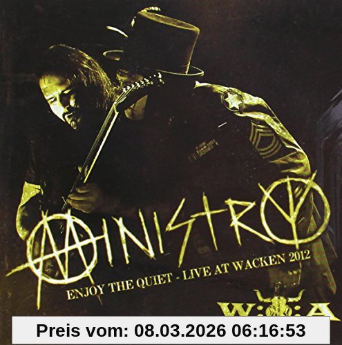 Ministry Enjoy The Quiet - Live At Wacken 2012