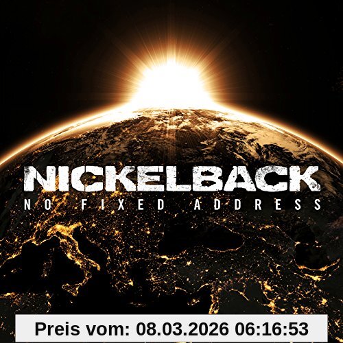 Nickelback No Fixed Address