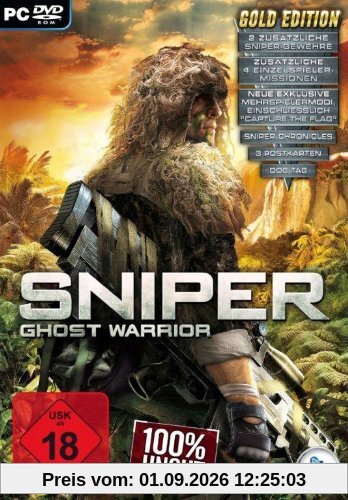 Sniper: Ghost Warrior [Software Pyramide]