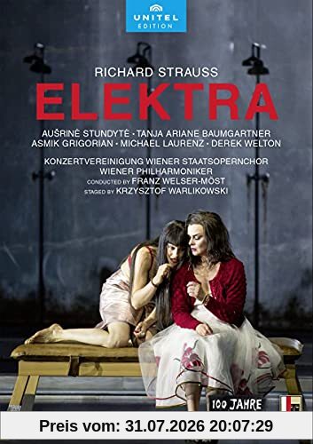 Krzysztof Warlikowski Strauss, Elektra [Salzburger Festspiele, August 2020]