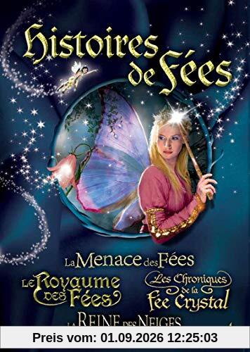 Coffret histoires de fées [FR Import]