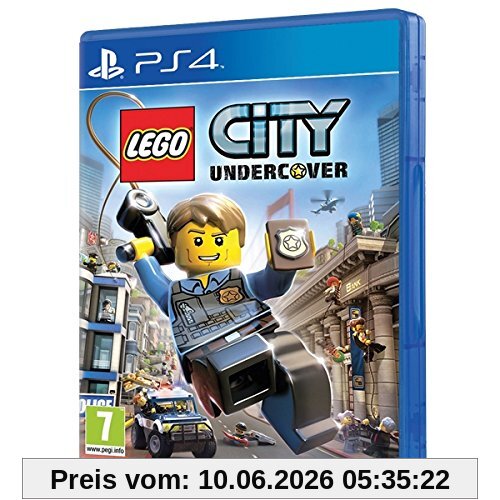 LEGO City: Undercover