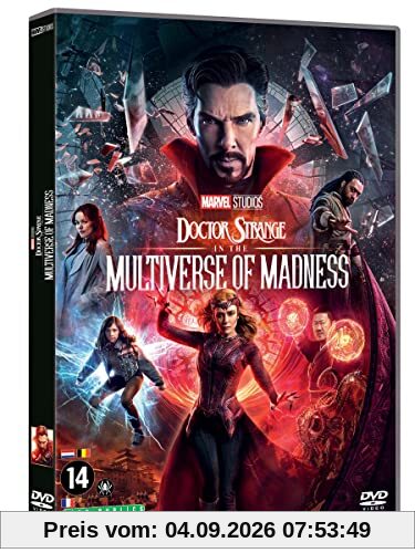 Doctor strange in the multiverse of madness [FR Import]