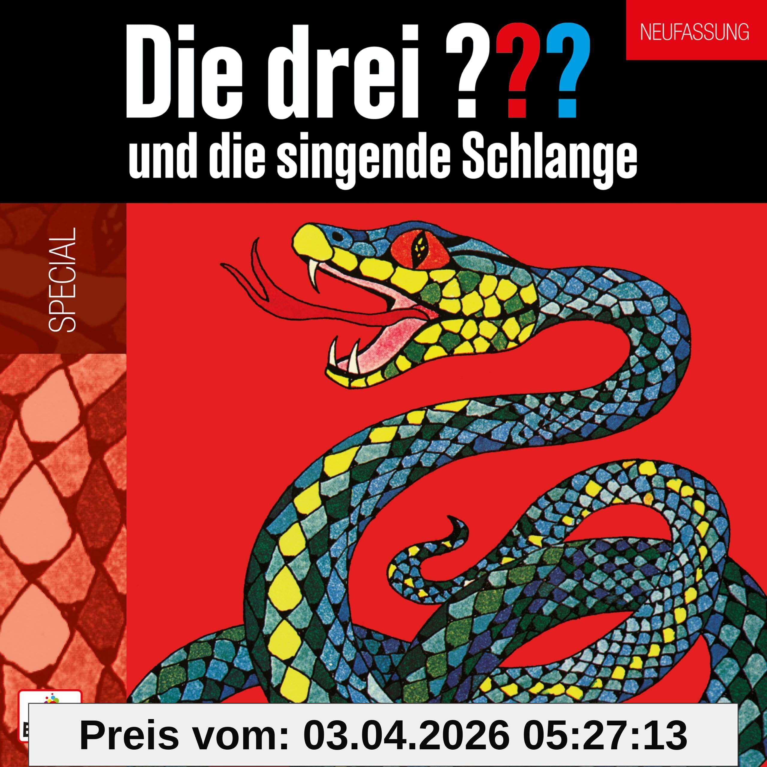und die singende Schlange (Neufassung)