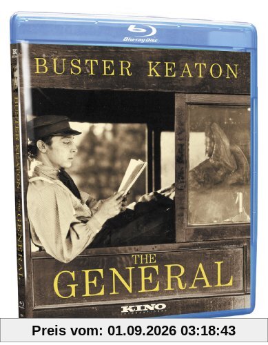 The General [Blu-ray]