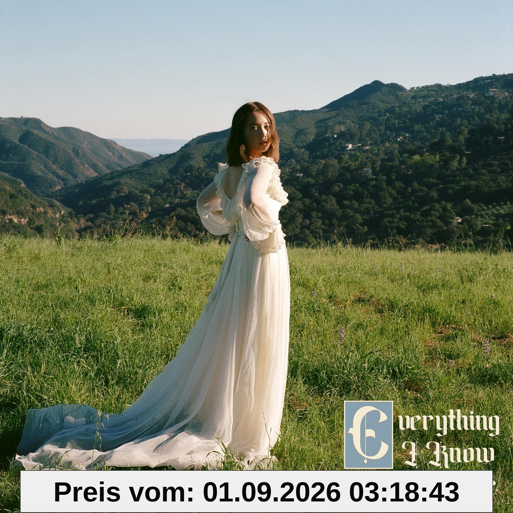 Everything I Know About Love [Vinyl LP]