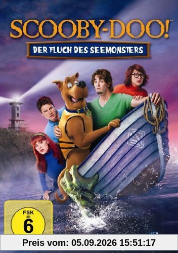 Scooby-Doo - Der Fluch des Seemonsters
