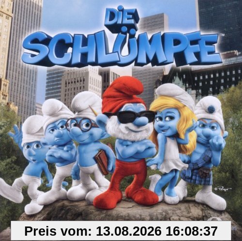 Die Schlümpfe - Das Original-Hörspiel zum Kinofilm