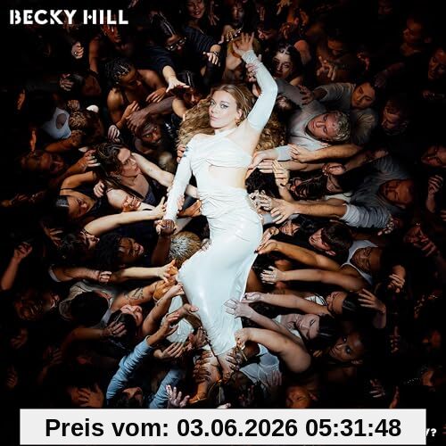 Becky Hill Believe Me Now