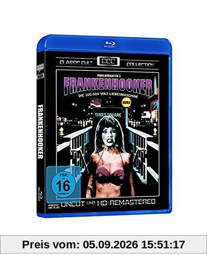Frankenhooker - Classic Cult Edition [Blu-ray]