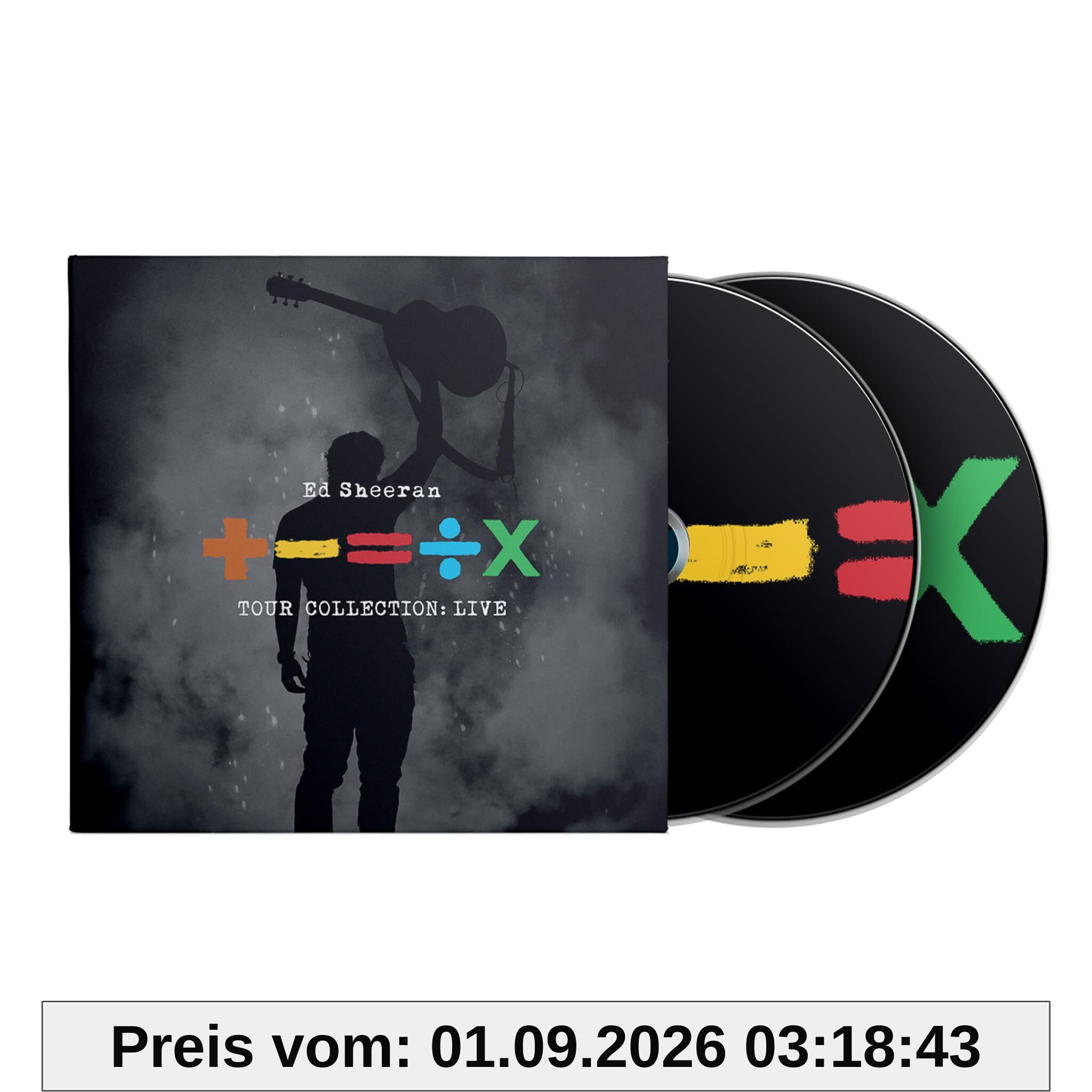 -=÷× (Tour Collection: Live)