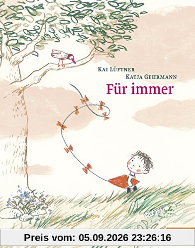 Für immer: Vierfarbiges Bilderbuch (MINIMAX)